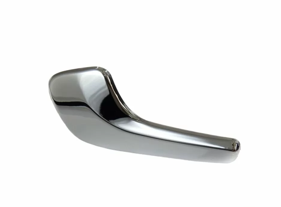 Χερούλι εσωτερικό  OPEL CORSA D '06-'14 ΧΡΩΜΙΟ ΕΜΠΡΟΣ / ΠΙΣΩ 